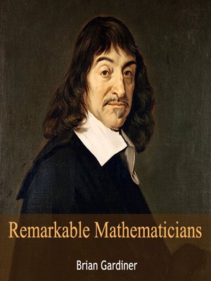 cover image of Remarkable Mathematicians